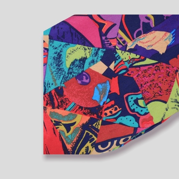 Vintage Italian Bruno Pirttelli Blouse - Picture 5 of 5